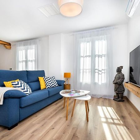 Living Albayzin. Parking & Wifi Apartment Granada Exterior foto