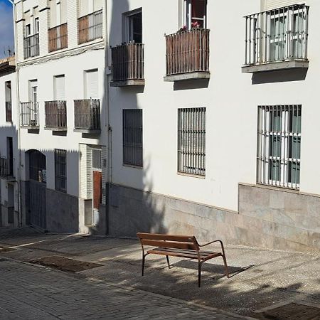 Living Albayzin. Parking & Wifi Apartment Granada Exterior foto