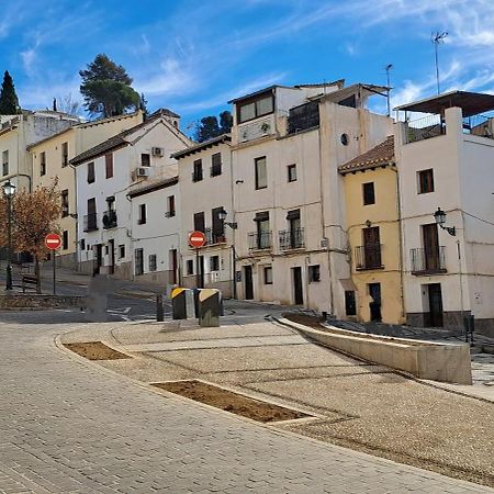 Living Albayzin. Parking & Wifi Apartment Granada Exterior foto