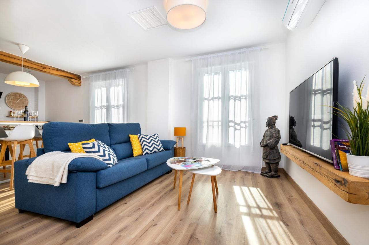 Living Albayzin. Parking & Wifi Apartment Granada Exterior foto