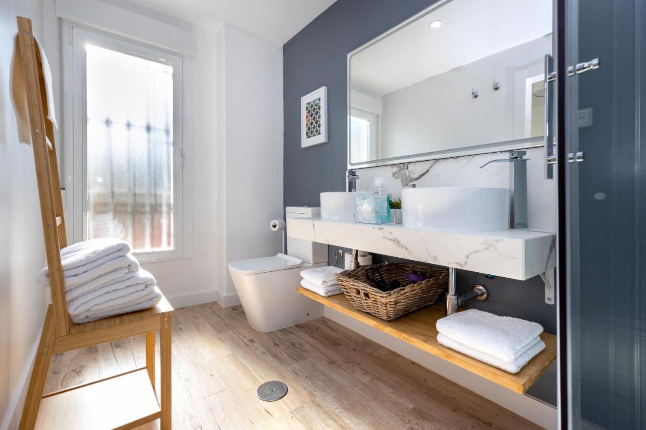 Living Albayzin. Parking & Wifi Apartment Granada Exterior foto