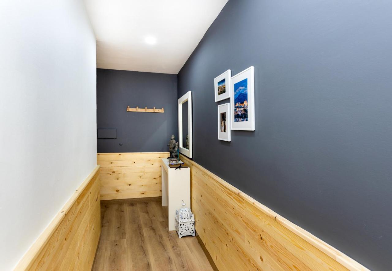 Living Albayzin. Parking & Wifi Apartment Granada Exterior foto
