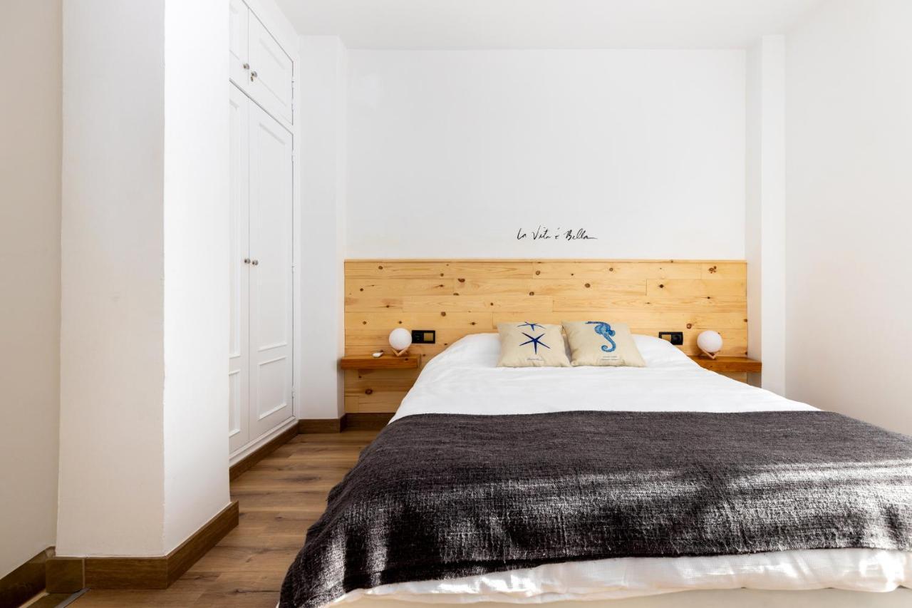 Living Albayzin. Parking & Wifi Apartment Granada Exterior foto