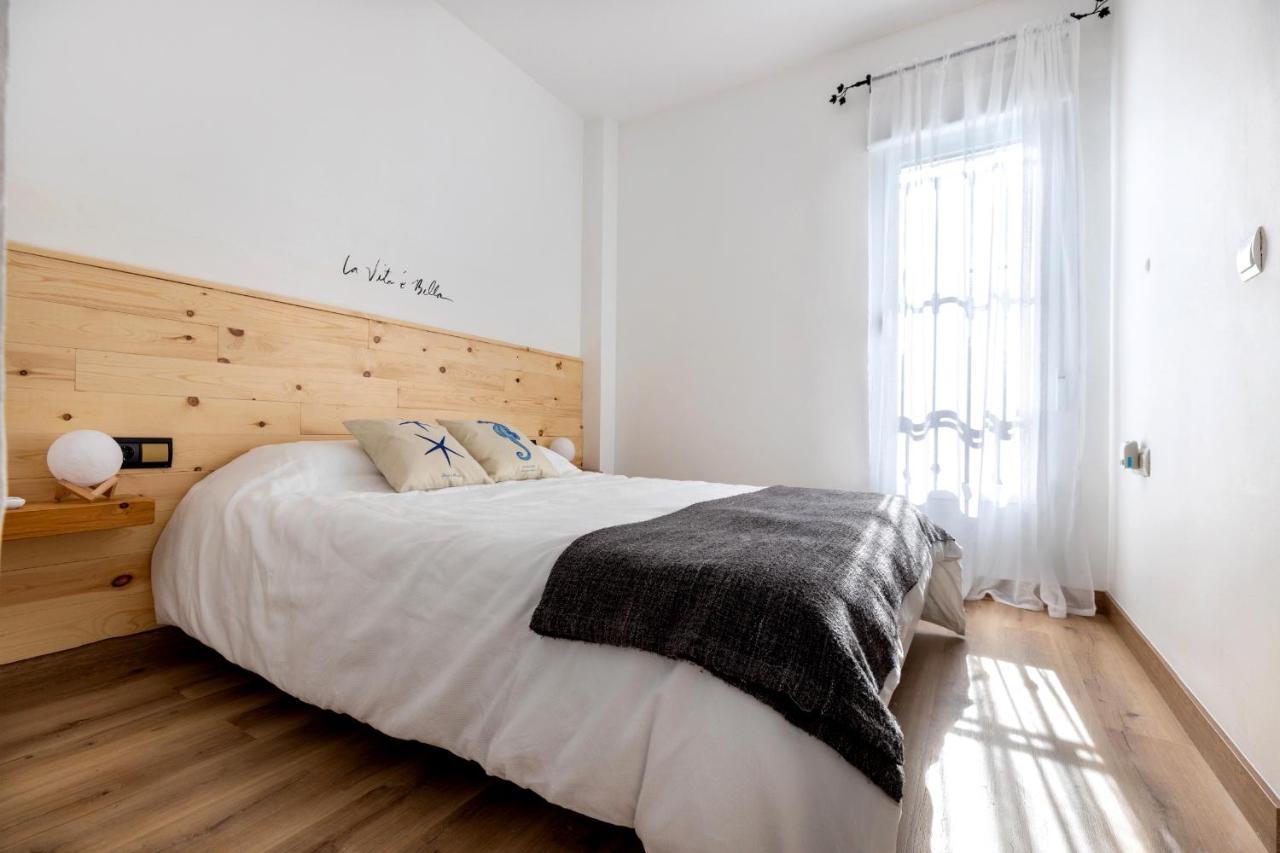 Living Albayzin. Parking & Wifi Apartment Granada Exterior foto