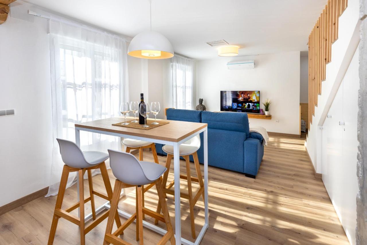 Living Albayzin. Parking & Wifi Apartment Granada Exterior foto