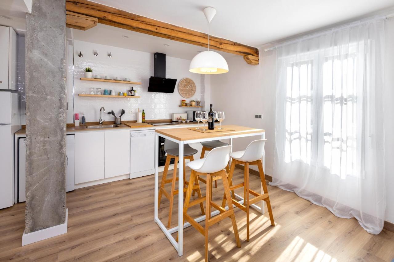 Living Albayzin. Parking & Wifi Apartment Granada Exterior foto