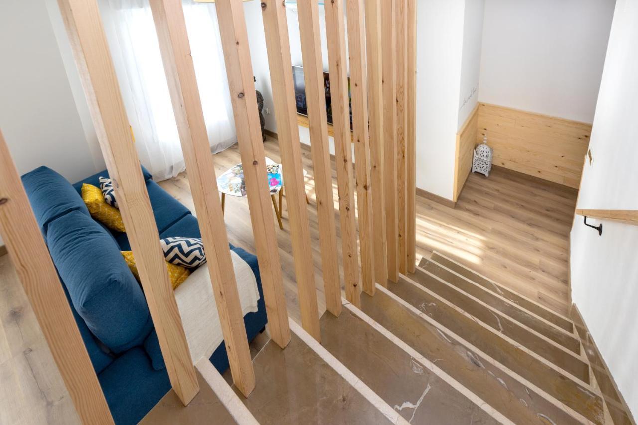 Living Albayzin. Parking & Wifi Apartment Granada Exterior foto