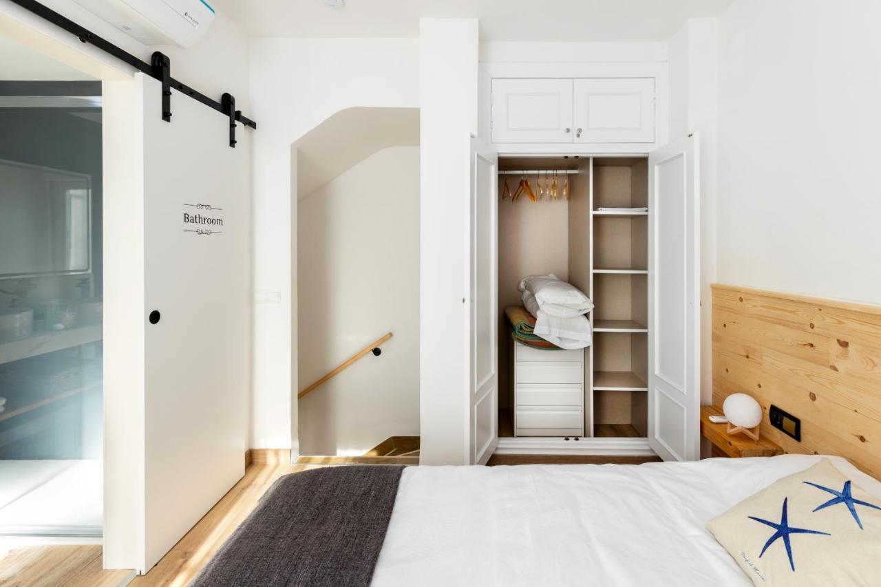 Living Albayzin. Parking & Wifi Apartment Granada Exterior foto