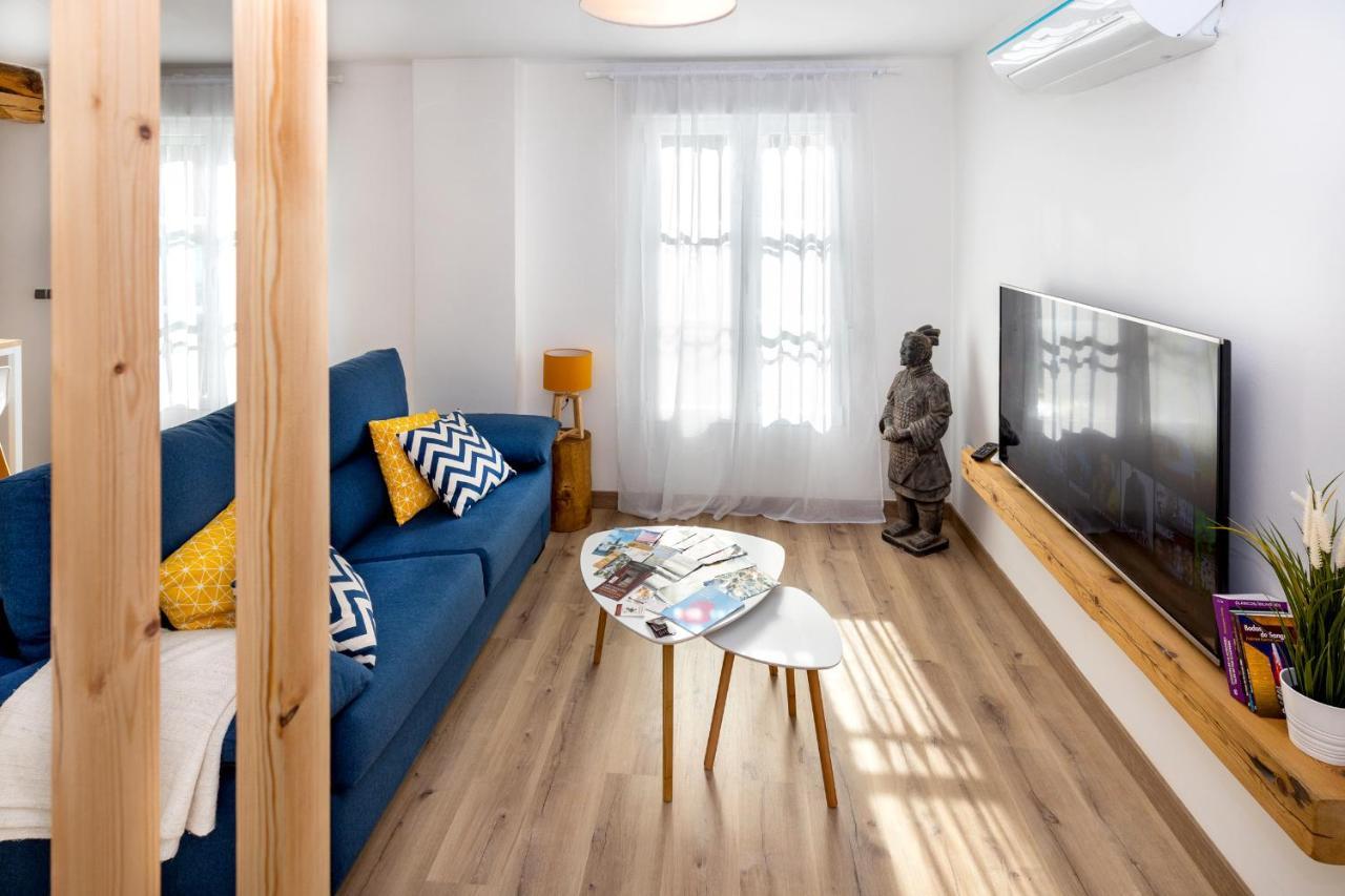 Living Albayzin. Parking & Wifi Apartment Granada Exterior foto