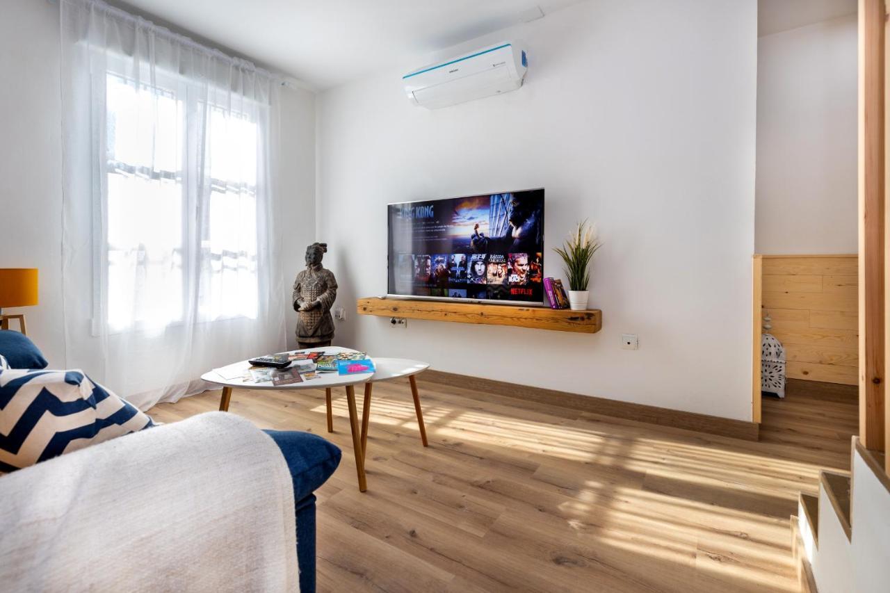 Living Albayzin. Parking & Wifi Apartment Granada Exterior foto