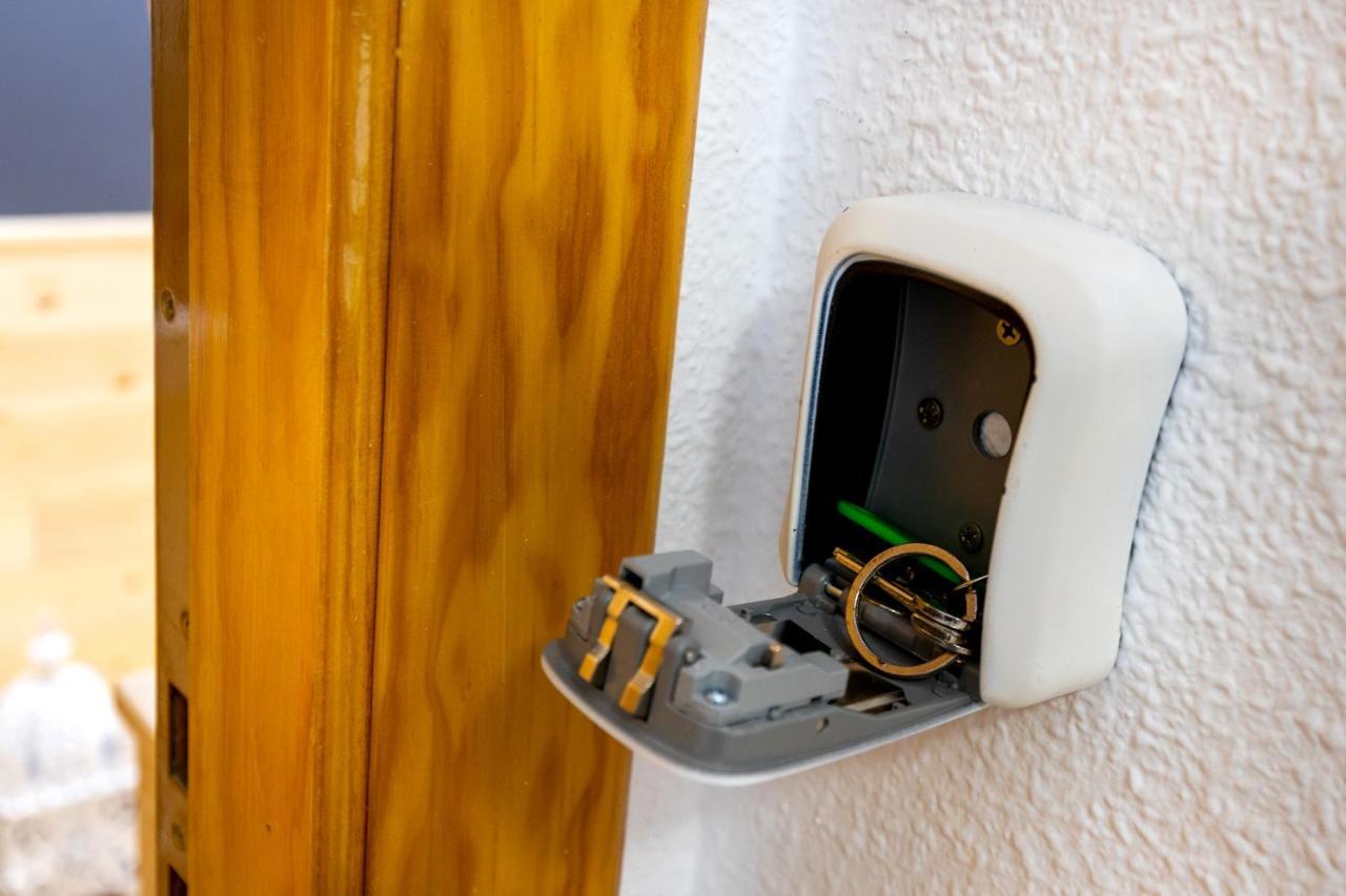 Living Albayzin. Parking & Wifi Apartment Granada Exterior foto