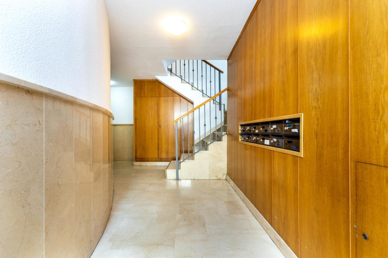 Living Albayzin. Parking & Wifi Apartment Granada Exterior foto