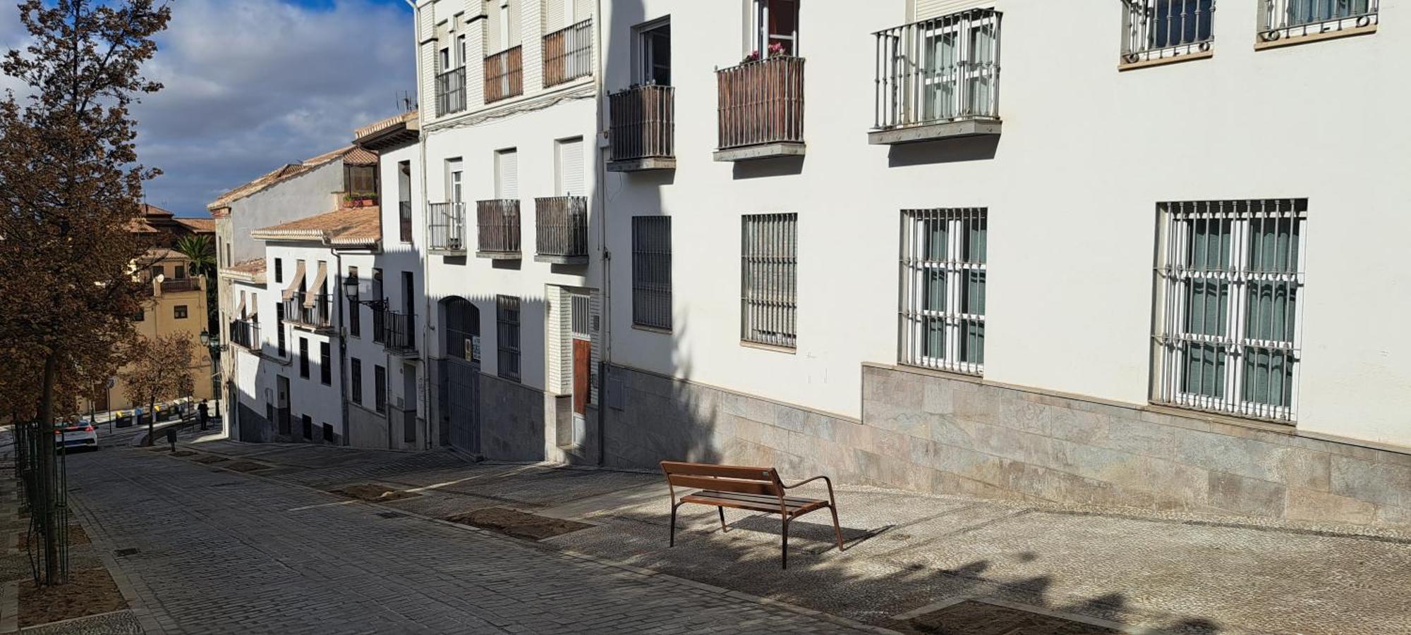 Living Albayzin. Parking & Wifi Apartment Granada Exterior foto
