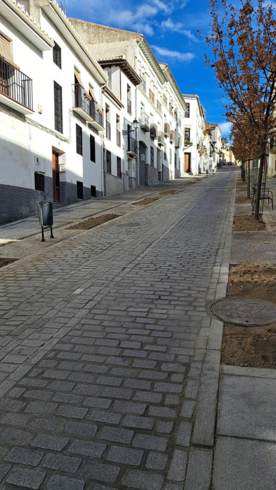 Living Albayzin. Parking & Wifi Apartment Granada Exterior foto