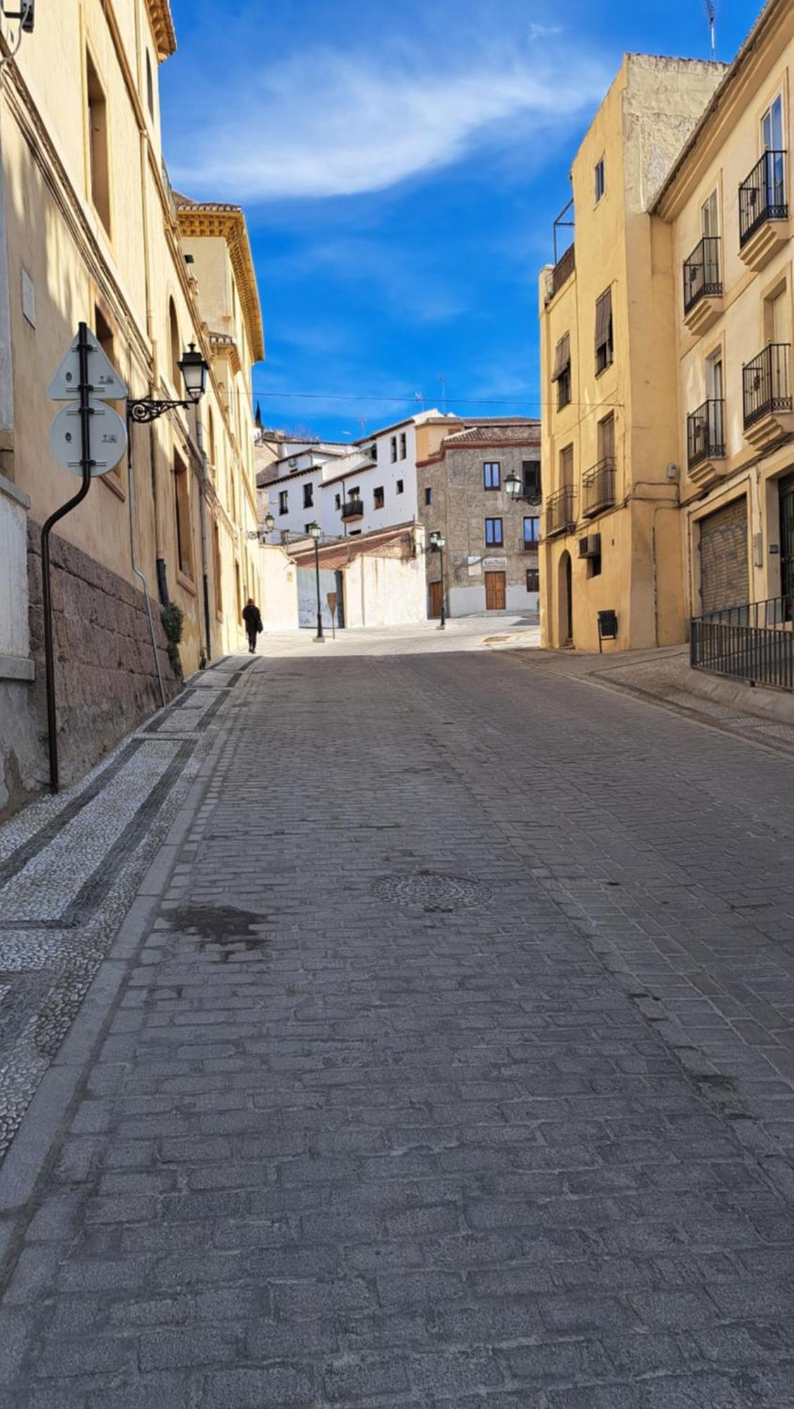Living Albayzin. Parking & Wifi Apartment Granada Exterior foto